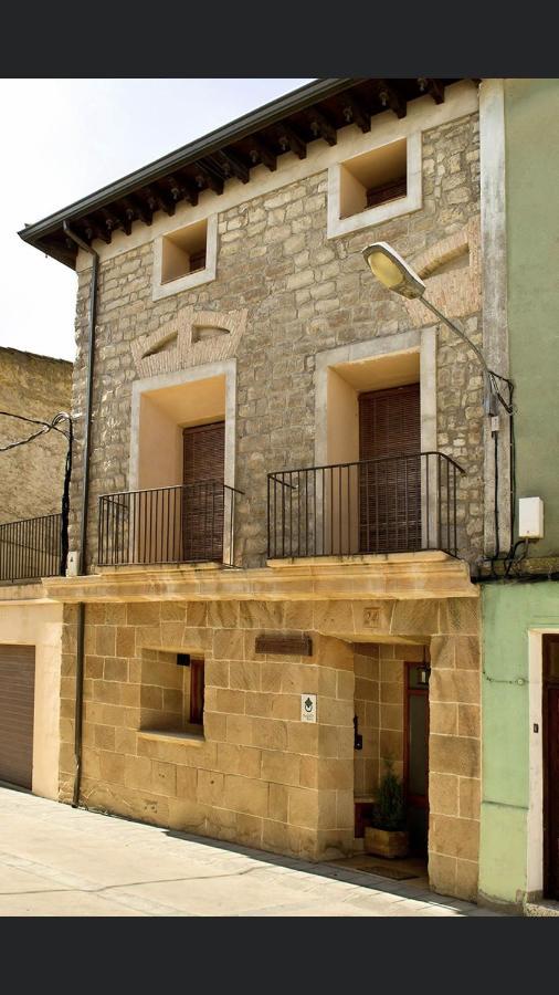 Casa Rural Marga Tardienta Luaran gambar