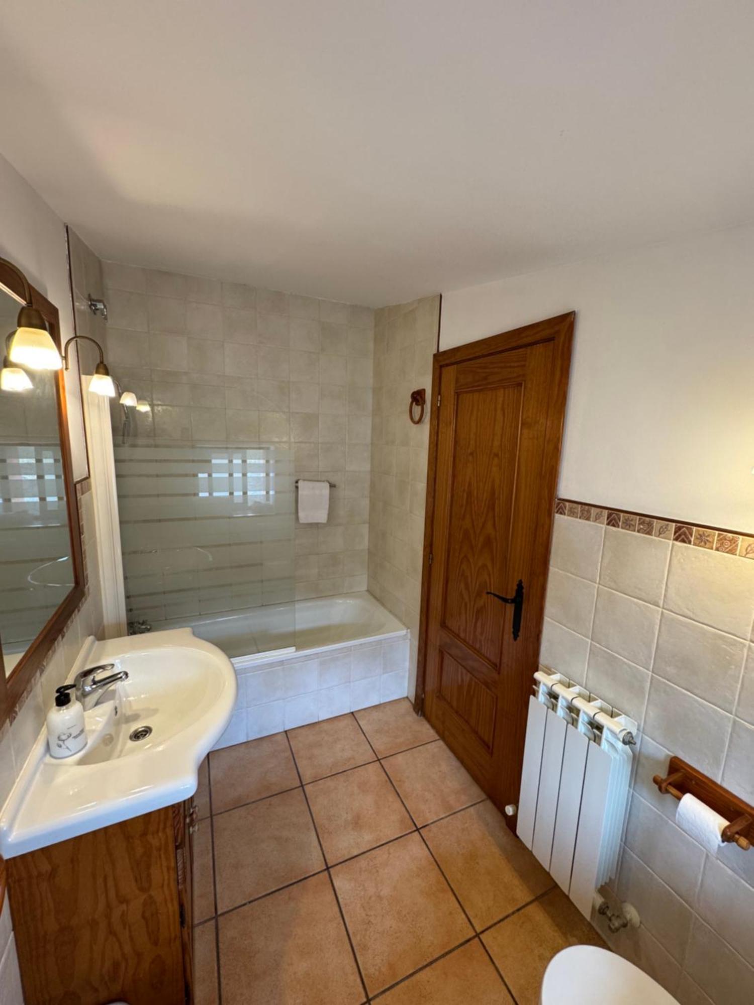 Casa Rural Marga Tardienta Luaran gambar